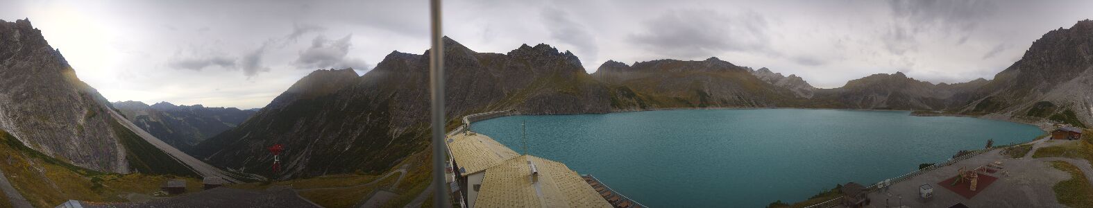 Lünersee Bergstation