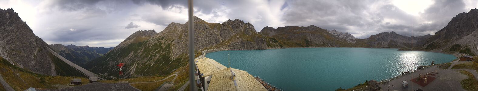 Lünersee Bergstation