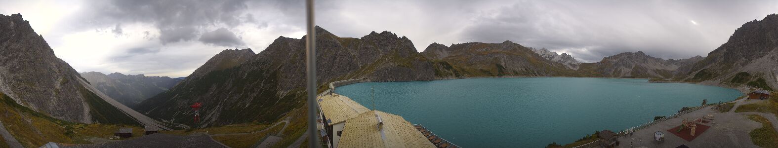 Lünersee Bergstation