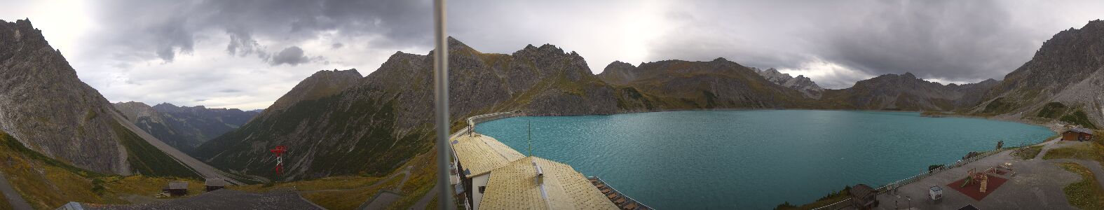 Lünersee Bergstation