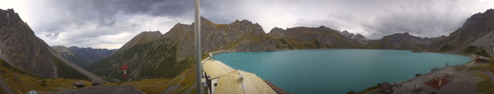 Lünersee Bergstation