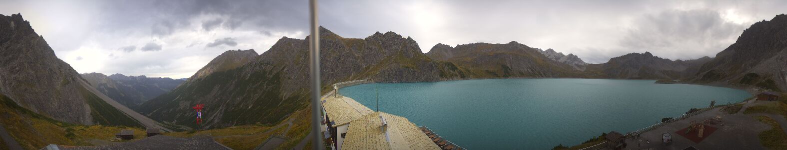 Lünersee Bergstation