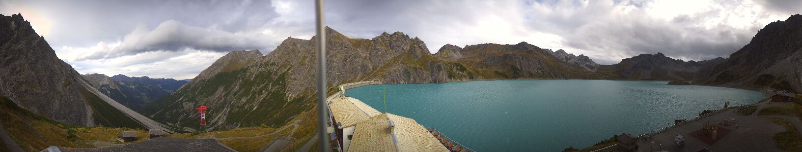 Lünersee Bergstation
