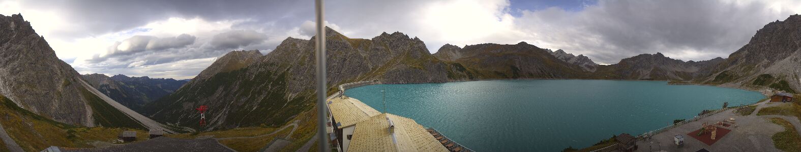 Lünersee Bergstation