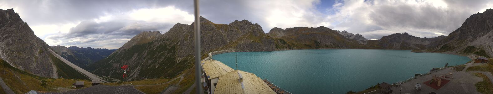 Lünersee Bergstation