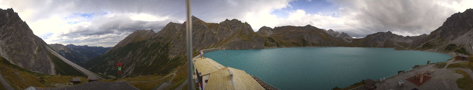 Lünersee Bergstation