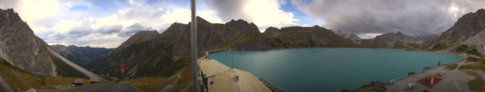 Lünersee Bergstation