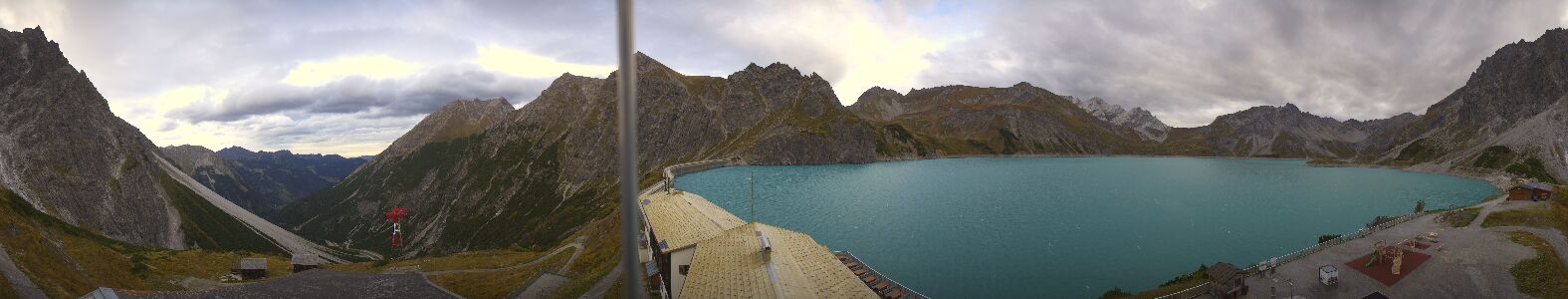 Lünersee Bergstation