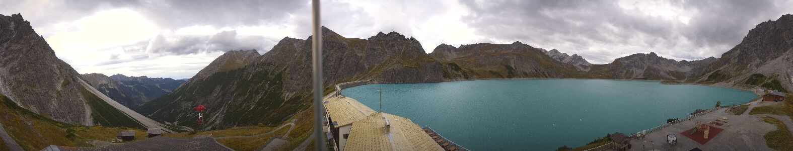 Lünersee Bergstation