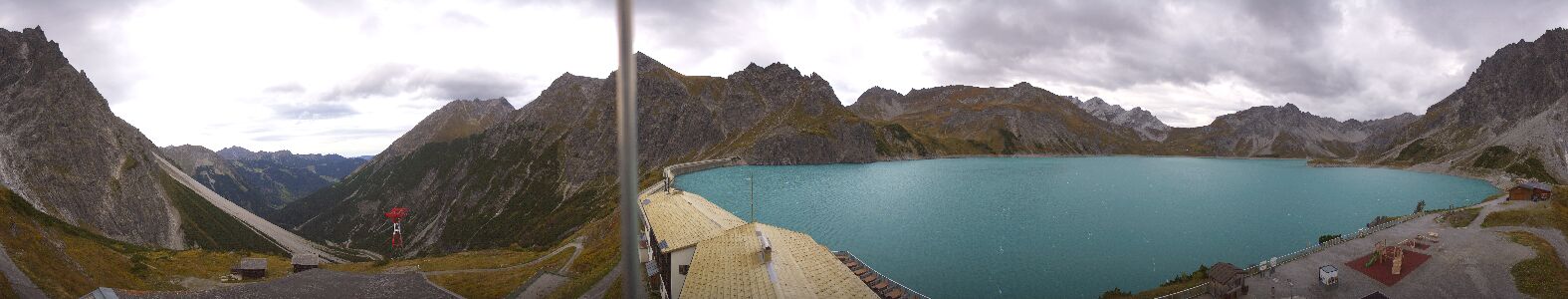 Lünersee Bergstation