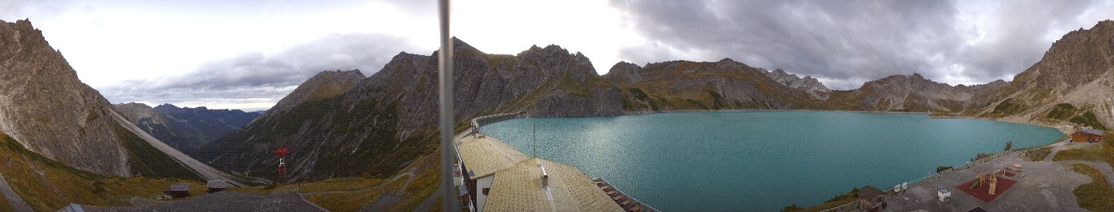 Lünersee Bergstation
