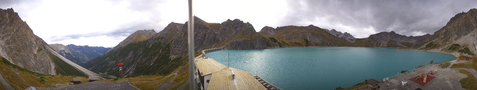 Lünersee Bergstation