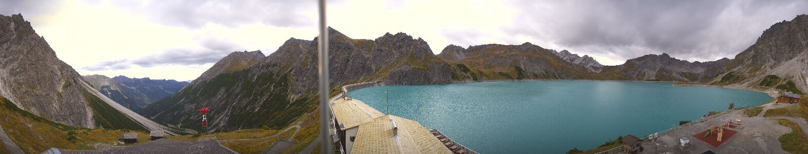 Lünersee Bergstation