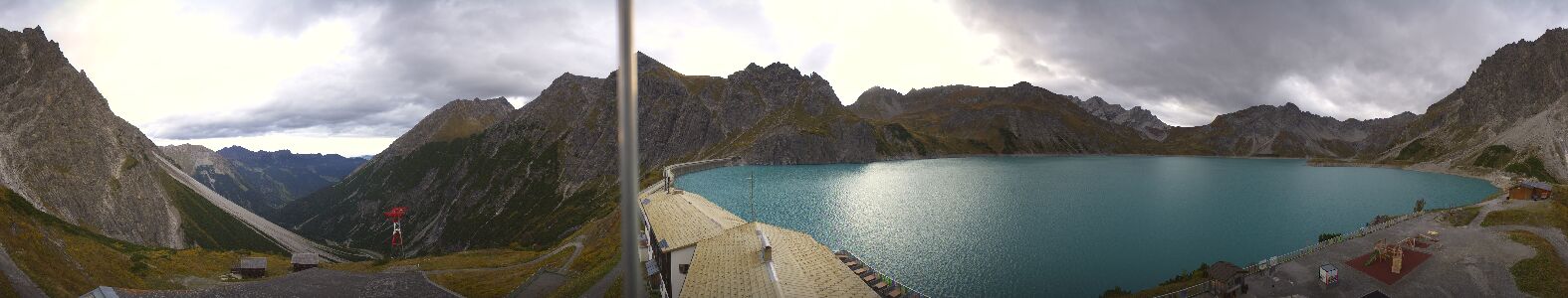 Lünersee Bergstation