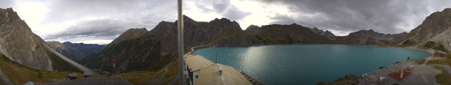 Lünersee Bergstation