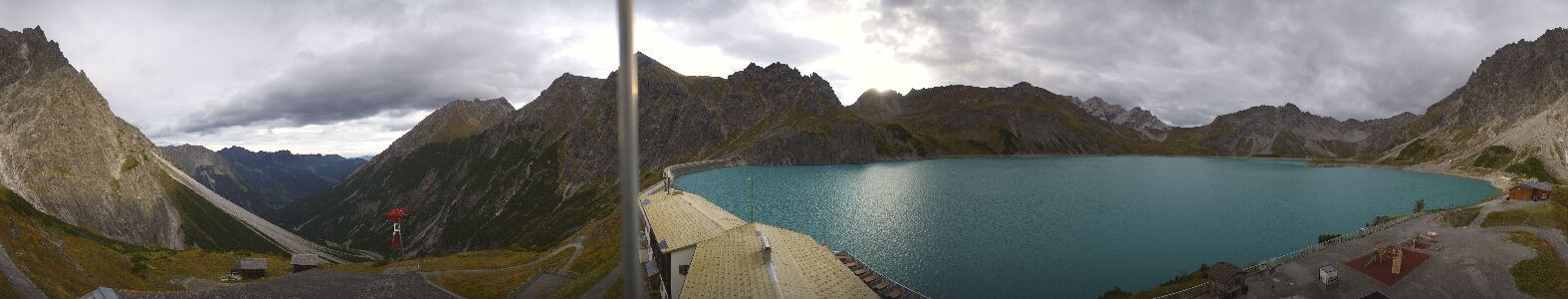 Lünersee Bergstation