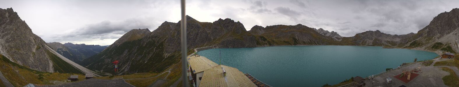 Lünersee Bergstation