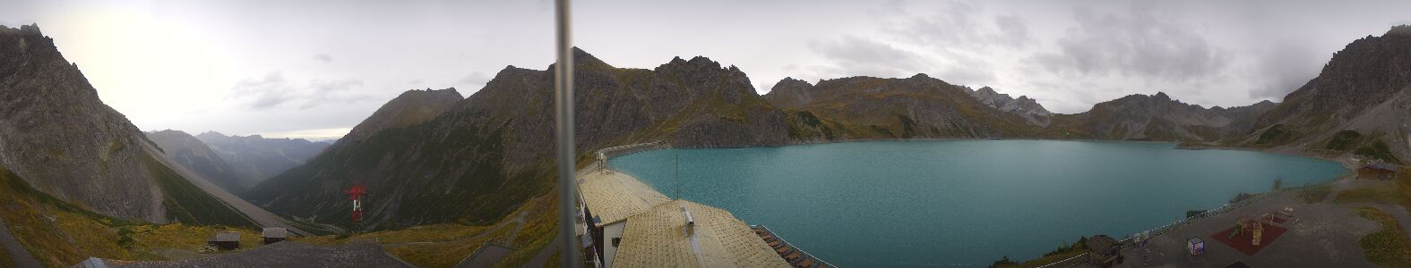 Lünersee Bergstation