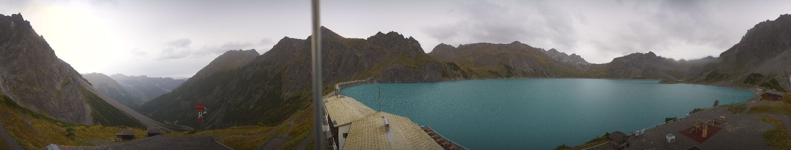 Lünersee Bergstation