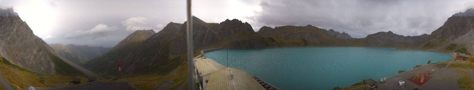 Lünersee Bergstation