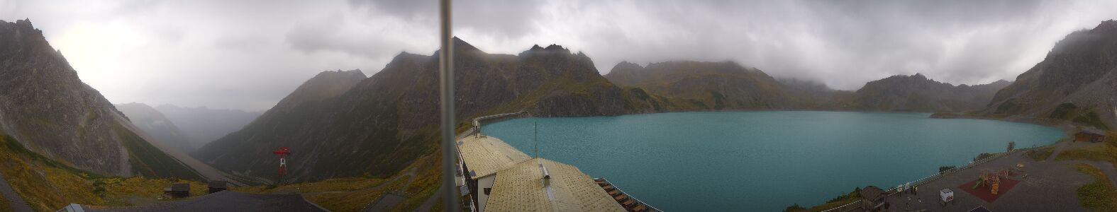 Lünersee Bergstation