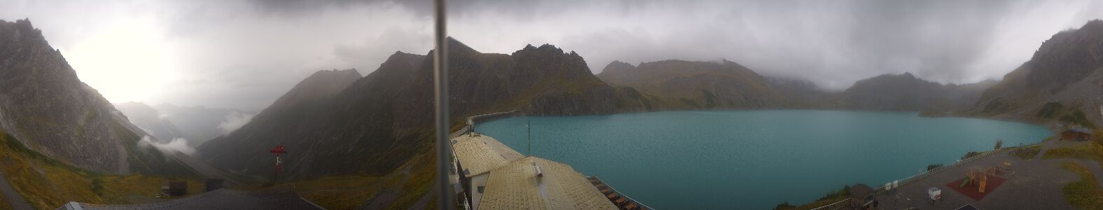 Lünersee Bergstation
