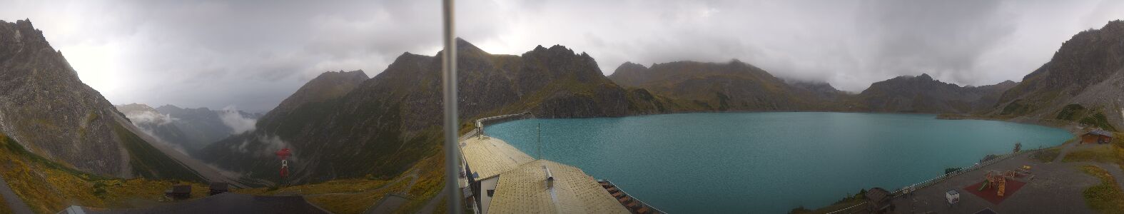 Lünersee Bergstation