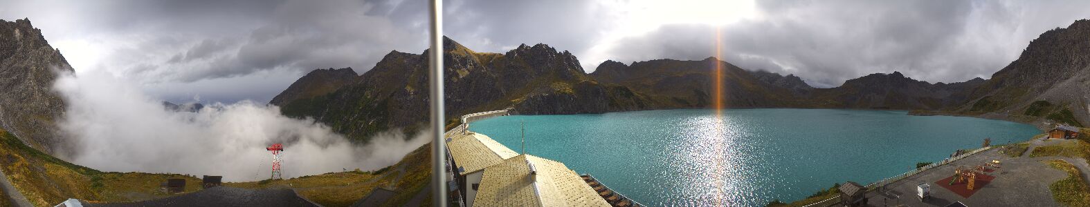 Lünersee Bergstation