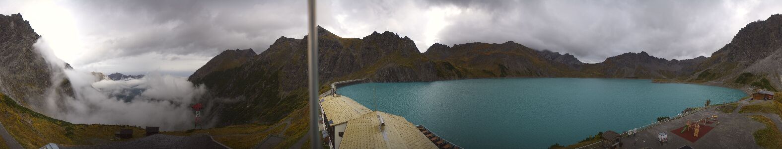 Lünersee Bergstation