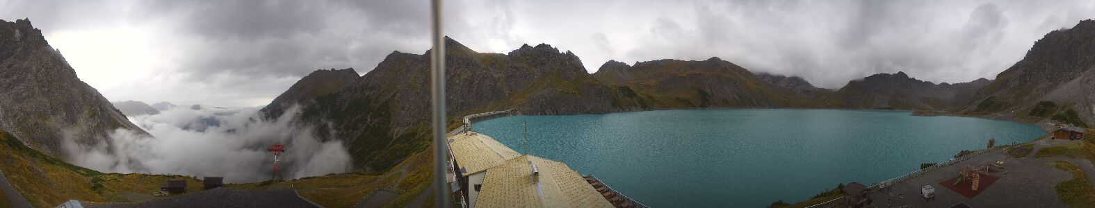 Lünersee Bergstation