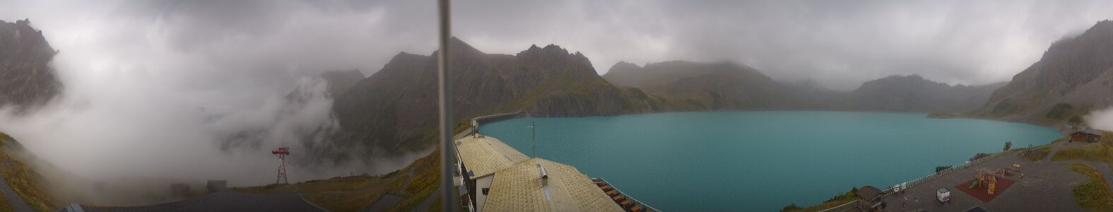 Lünersee Bergstation