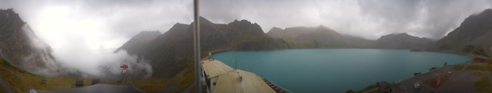 Lünersee Bergstation