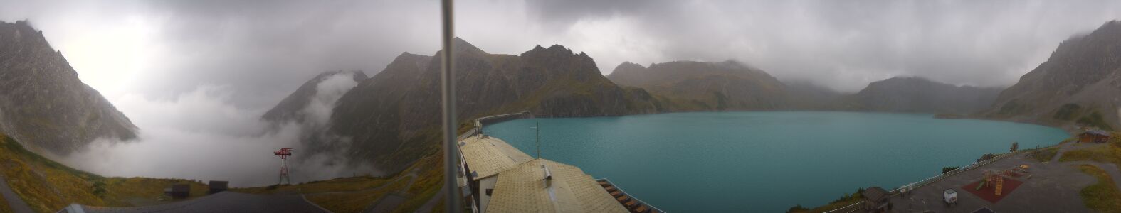 Lünersee Bergstation