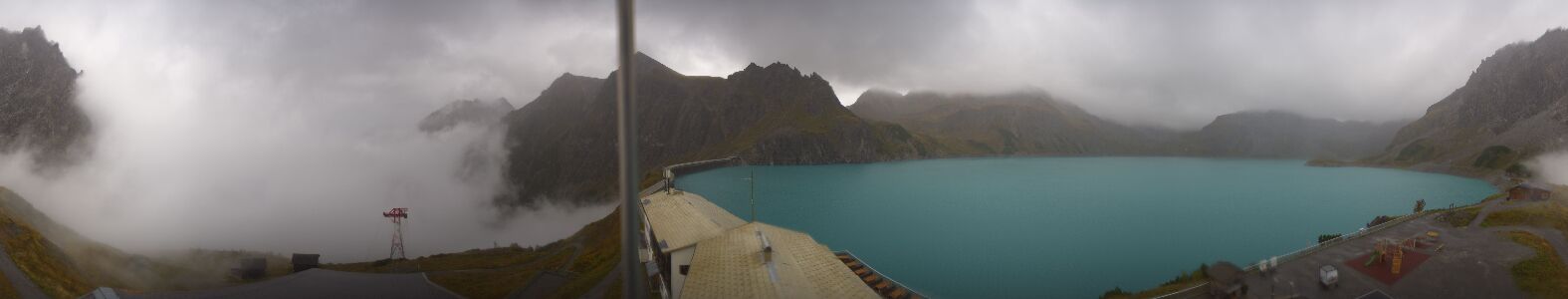 Lünersee | Bergstation Lünerseebahn