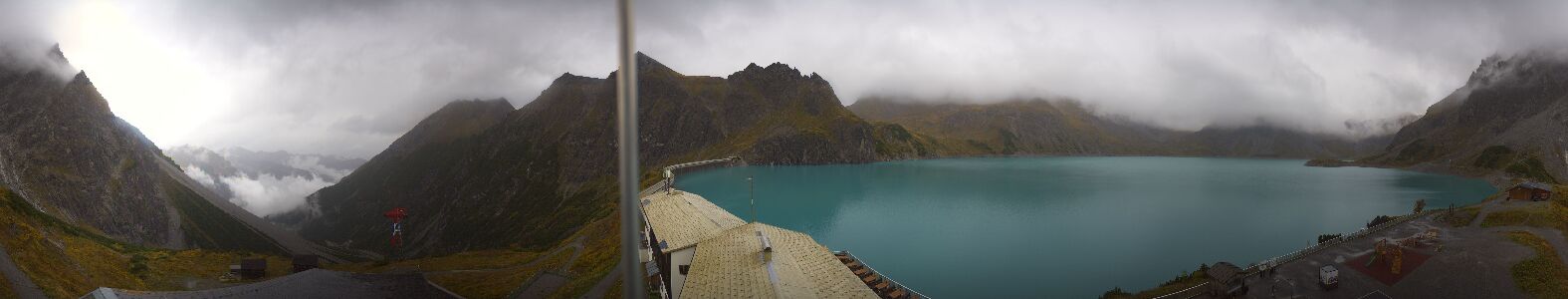 Lünersee Bergstation