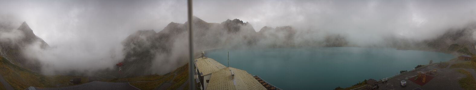 Lünersee Bergstation