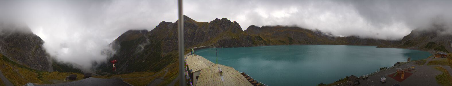 Lünersee Bergstation