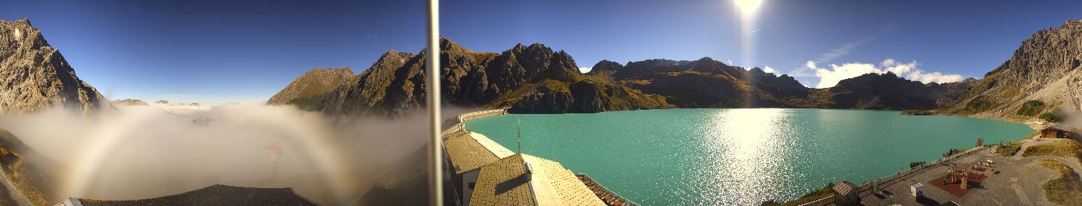 Lünersee Bergstation
