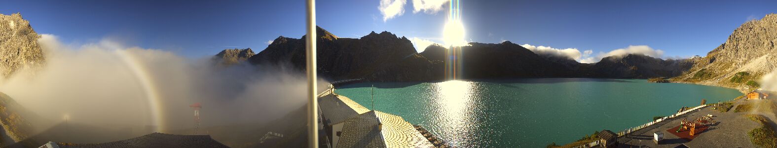 Lünersee Bergstation