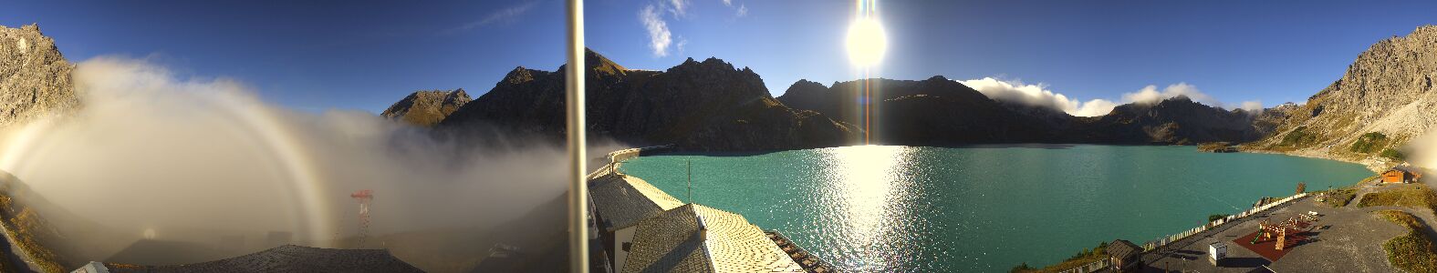 Lünersee Bergstation