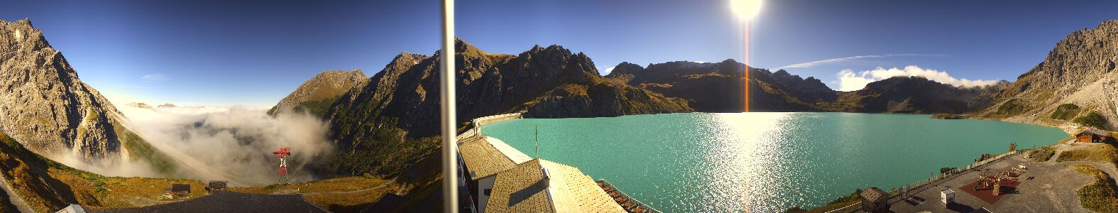 Lünersee Bergstation