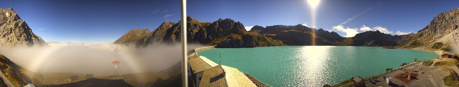 Lünersee Bergstation