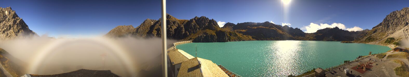 Lünersee Bergstation