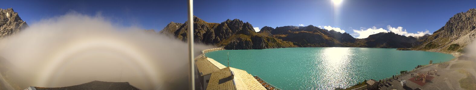 Lünersee Bergstation