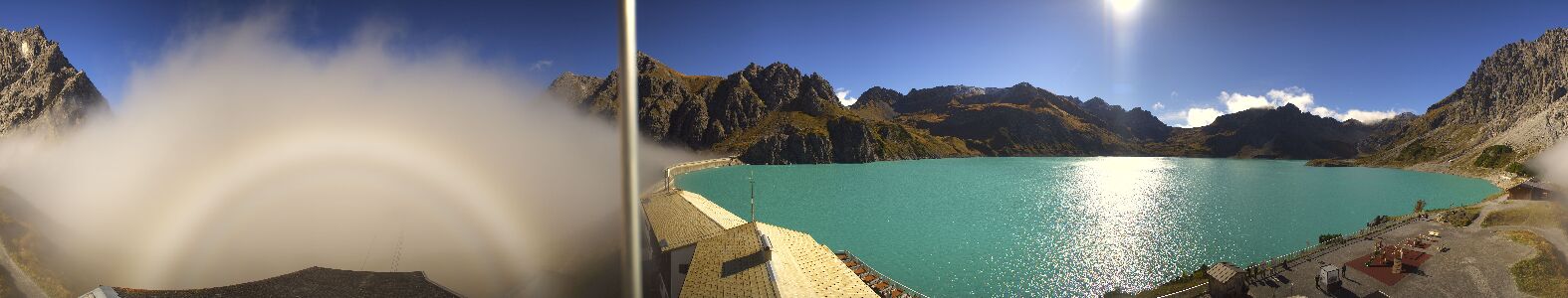 Lünersee Bergstation