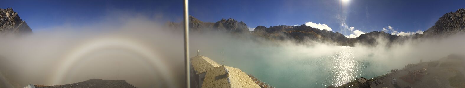 Lünersee Bergstation