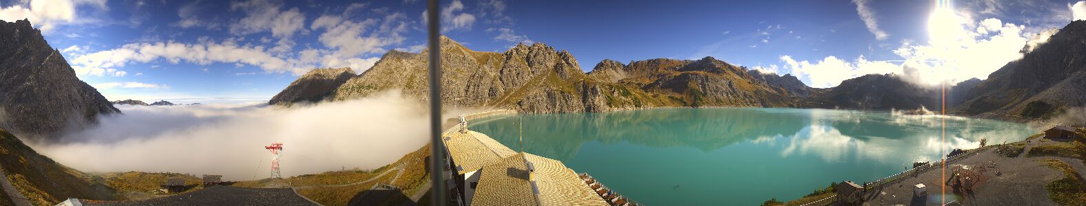Lünersee Bergstation