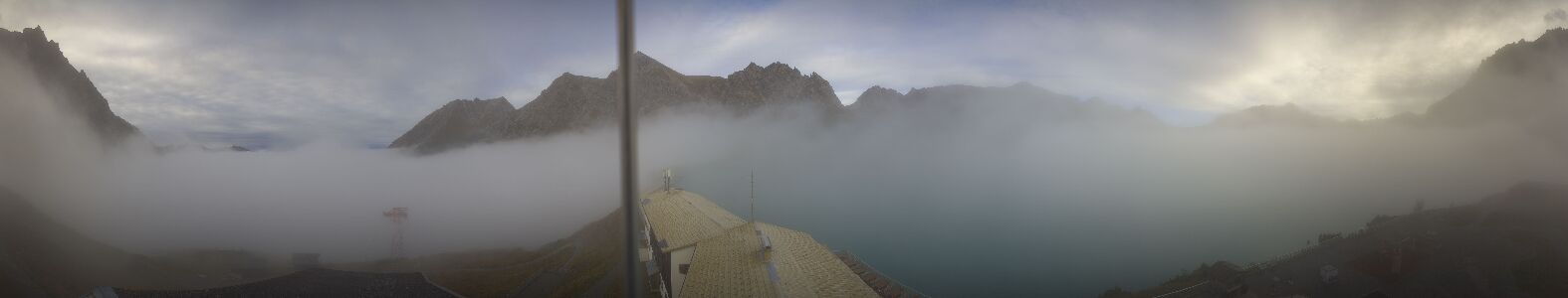 Lünersee Bergstation