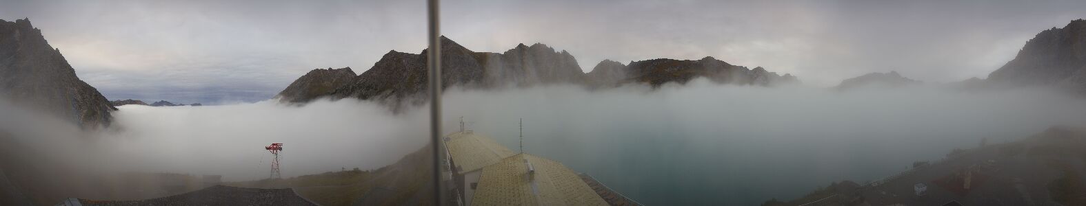 Lünersee Bergstation