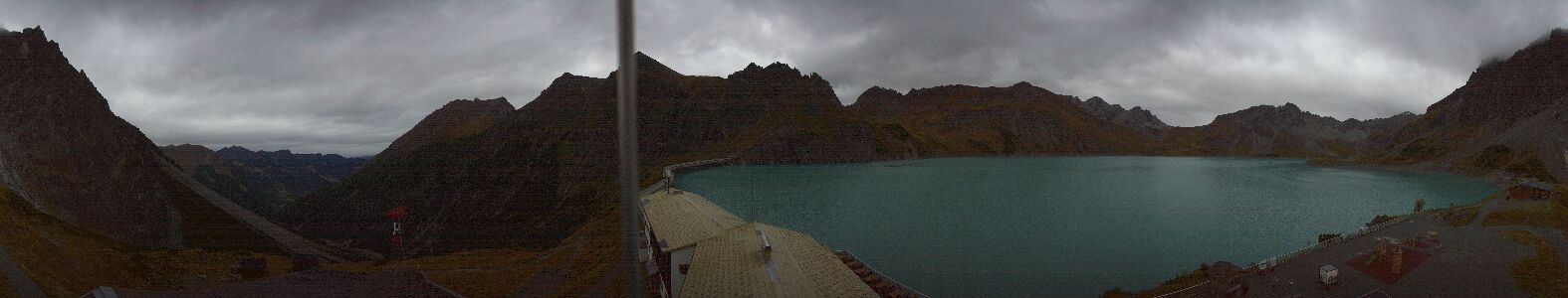 Lünersee Bergstation